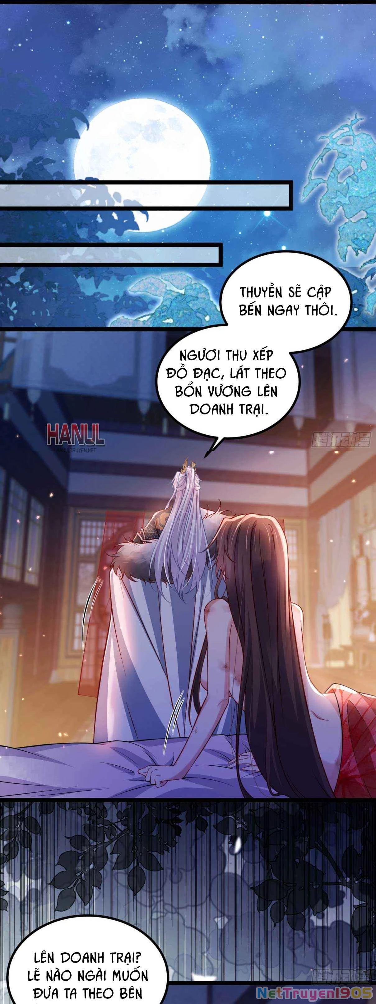 Hoạn Phi Thiên Hạ Chapter 435 - Trang 2