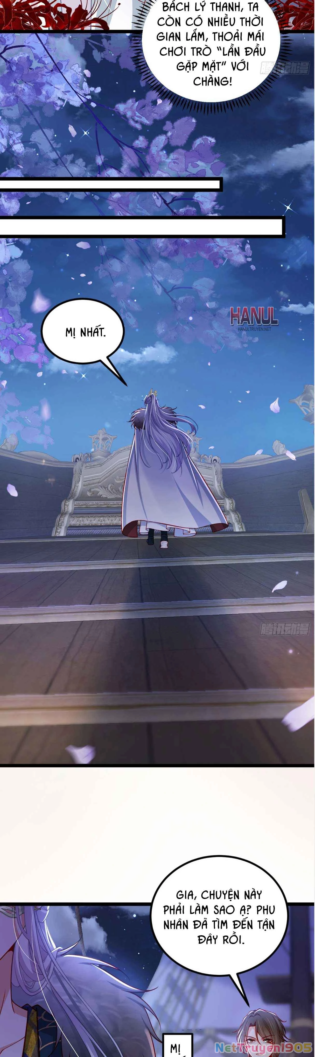 Hoạn Phi Thiên Hạ Chapter 435 - Trang 2