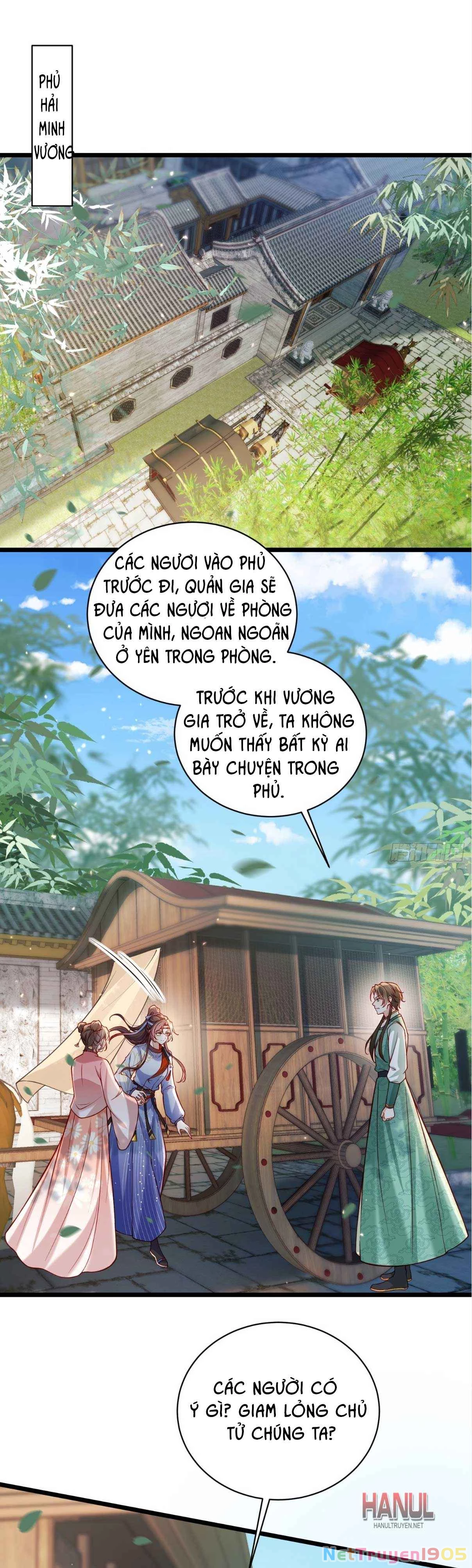 Hoạn Phi Thiên Hạ Chapter 436 - Trang 2