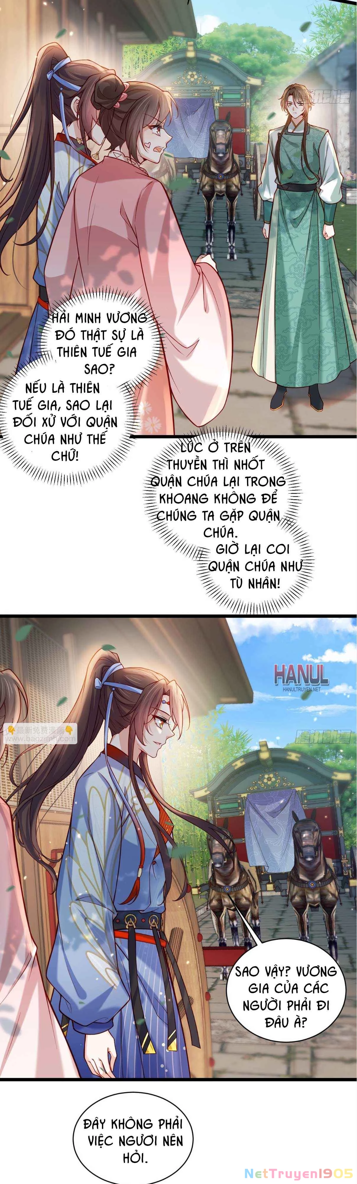 Hoạn Phi Thiên Hạ Chapter 436 - Trang 2