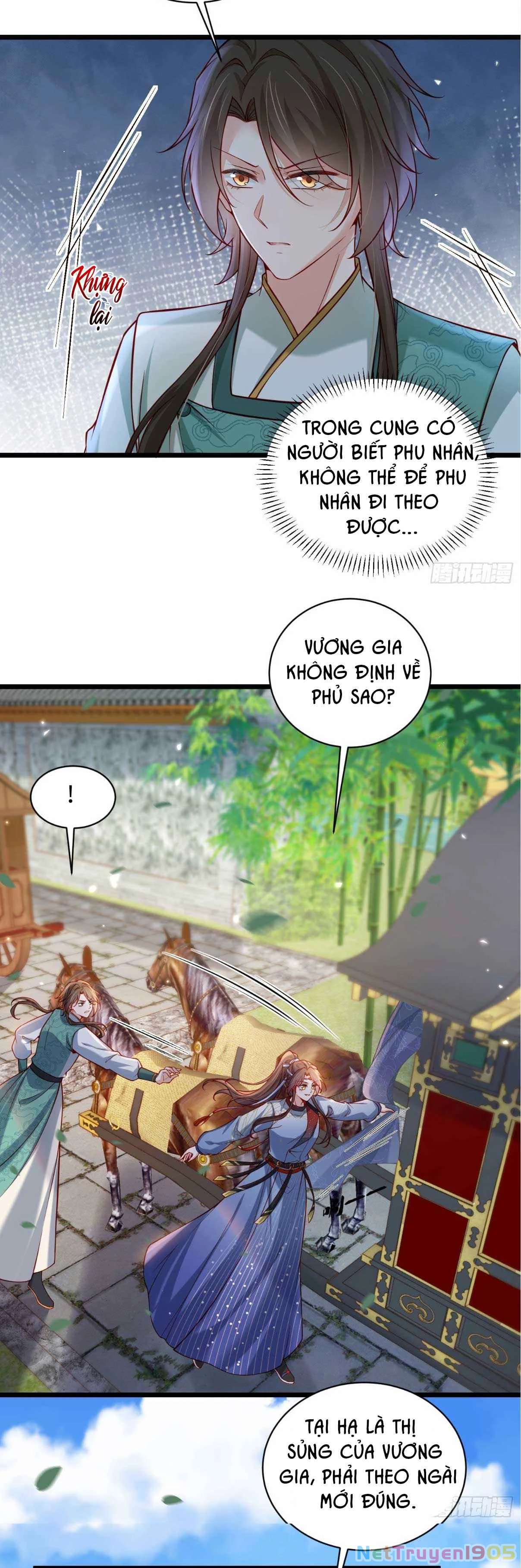 Hoạn Phi Thiên Hạ Chapter 436 - Trang 2