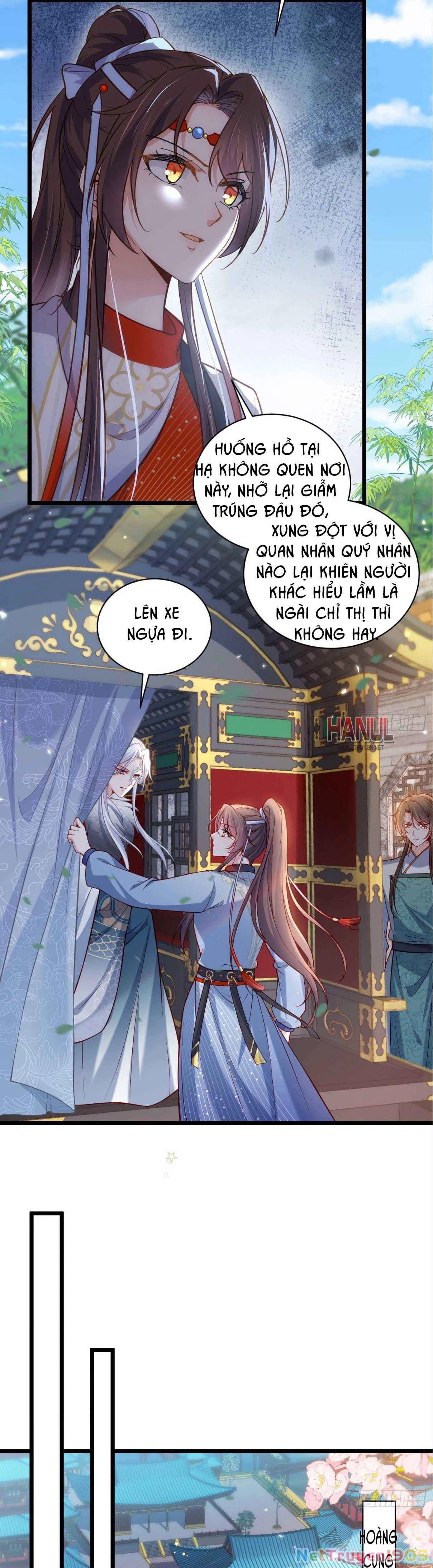 Hoạn Phi Thiên Hạ Chapter 436 - Trang 2