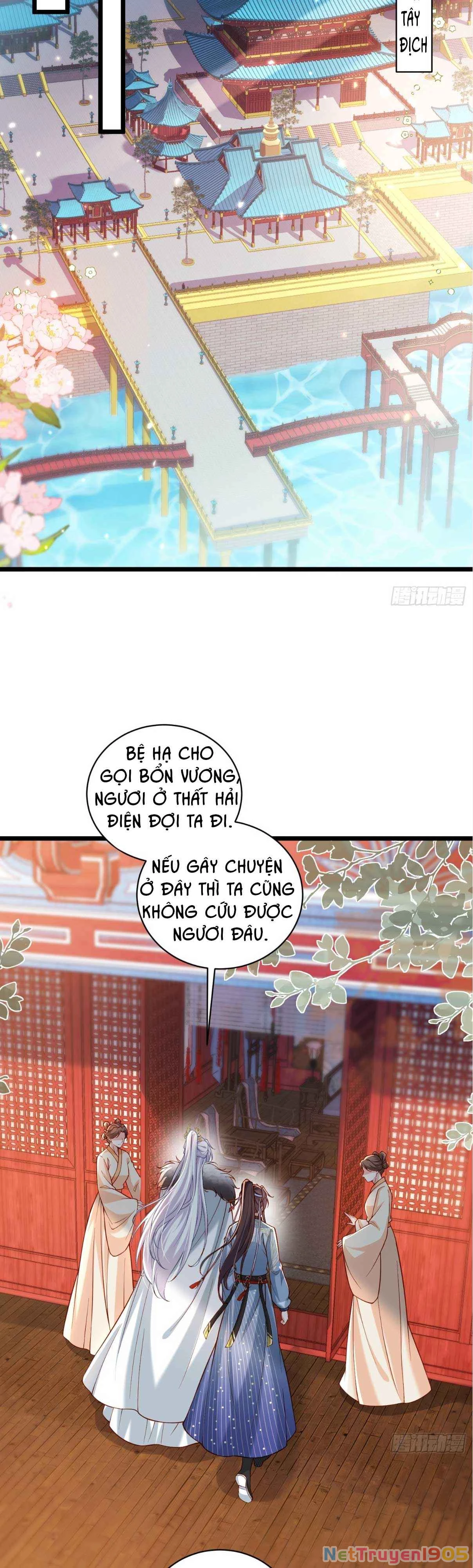 Hoạn Phi Thiên Hạ Chapter 436 - Trang 2