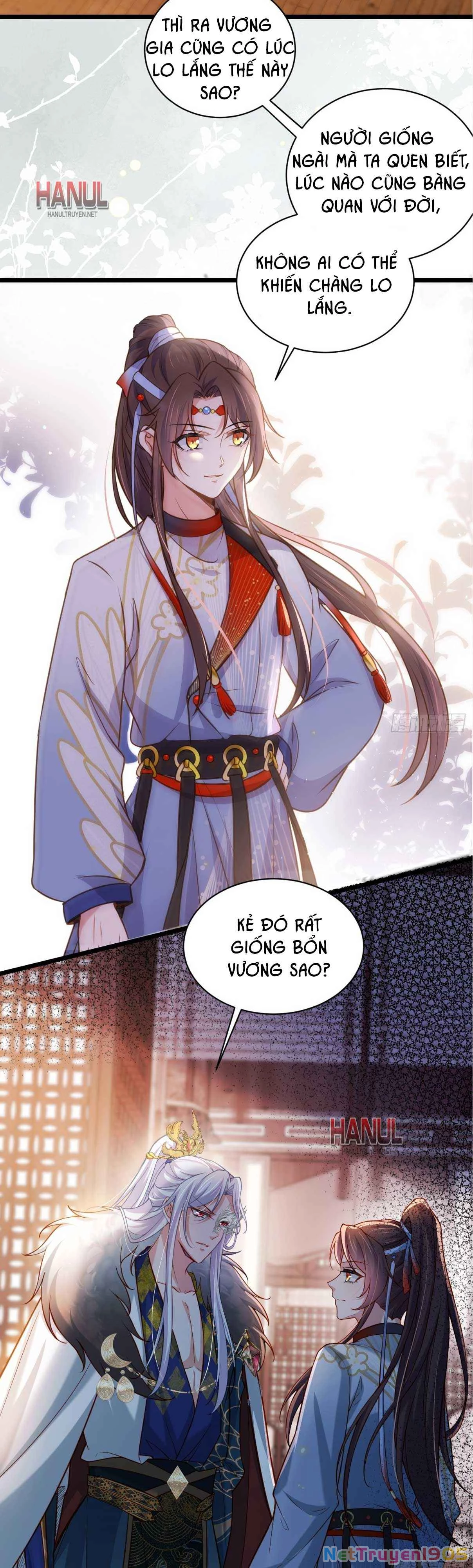 Hoạn Phi Thiên Hạ Chapter 436 - Trang 2