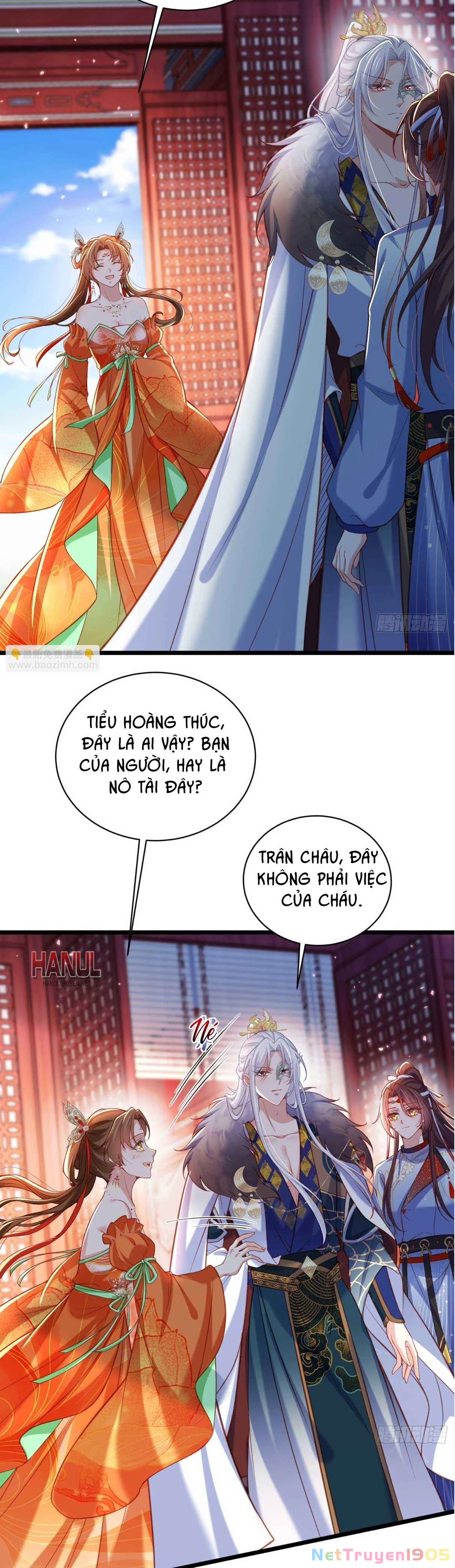 Hoạn Phi Thiên Hạ Chapter 436 - Trang 2