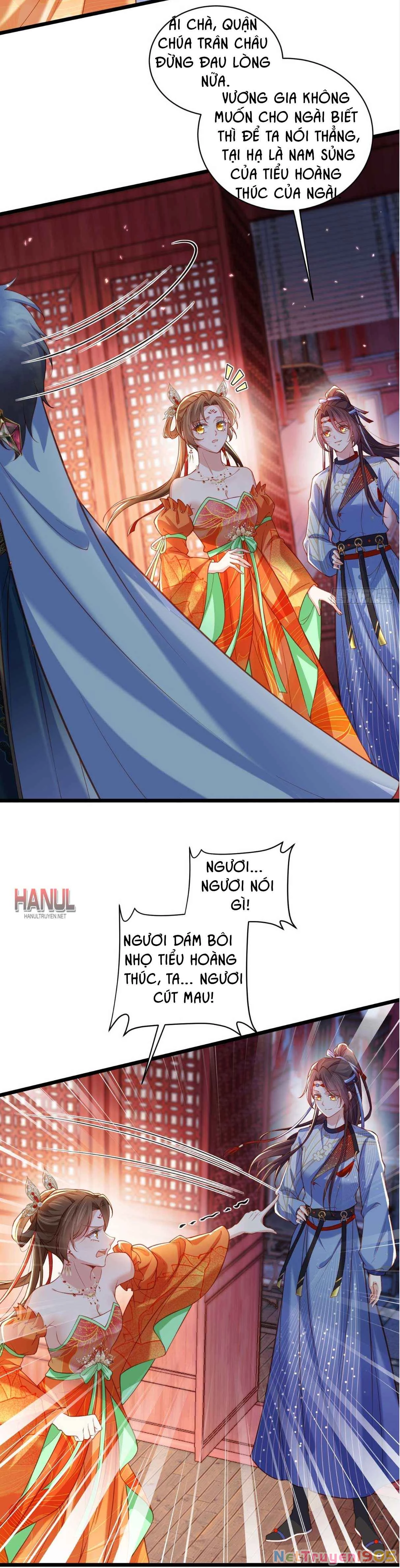 Hoạn Phi Thiên Hạ Chapter 436 - Trang 2