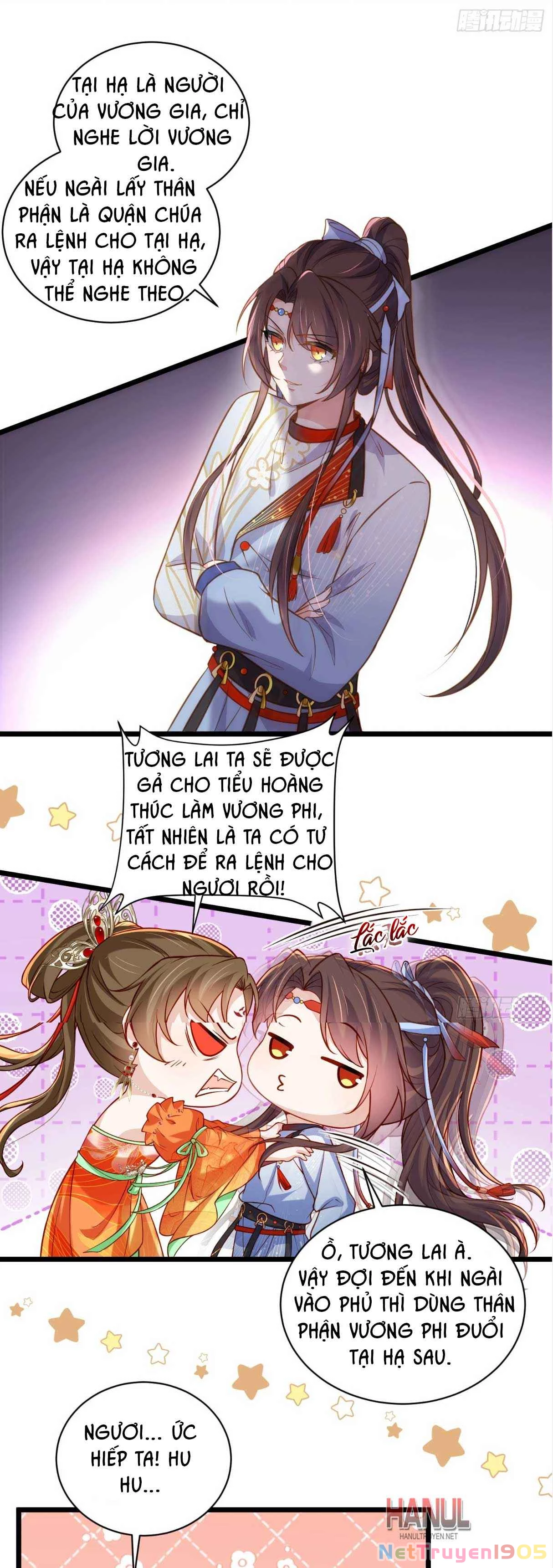 Hoạn Phi Thiên Hạ Chapter 436 - Trang 2