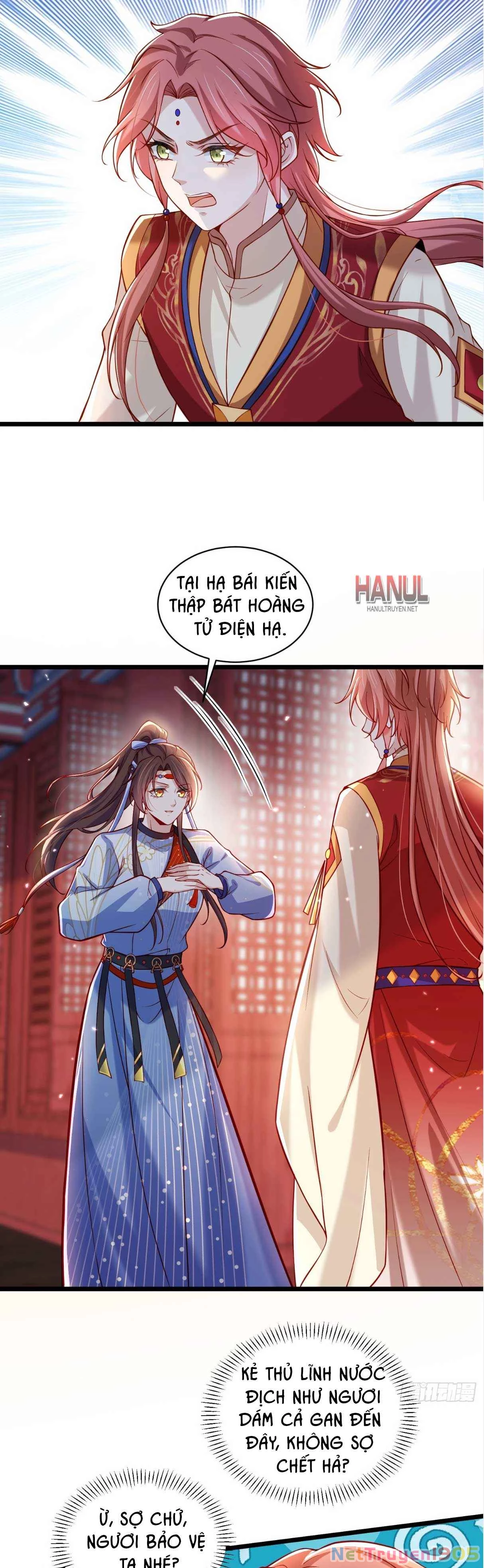 Hoạn Phi Thiên Hạ Chapter 436 - Trang 2