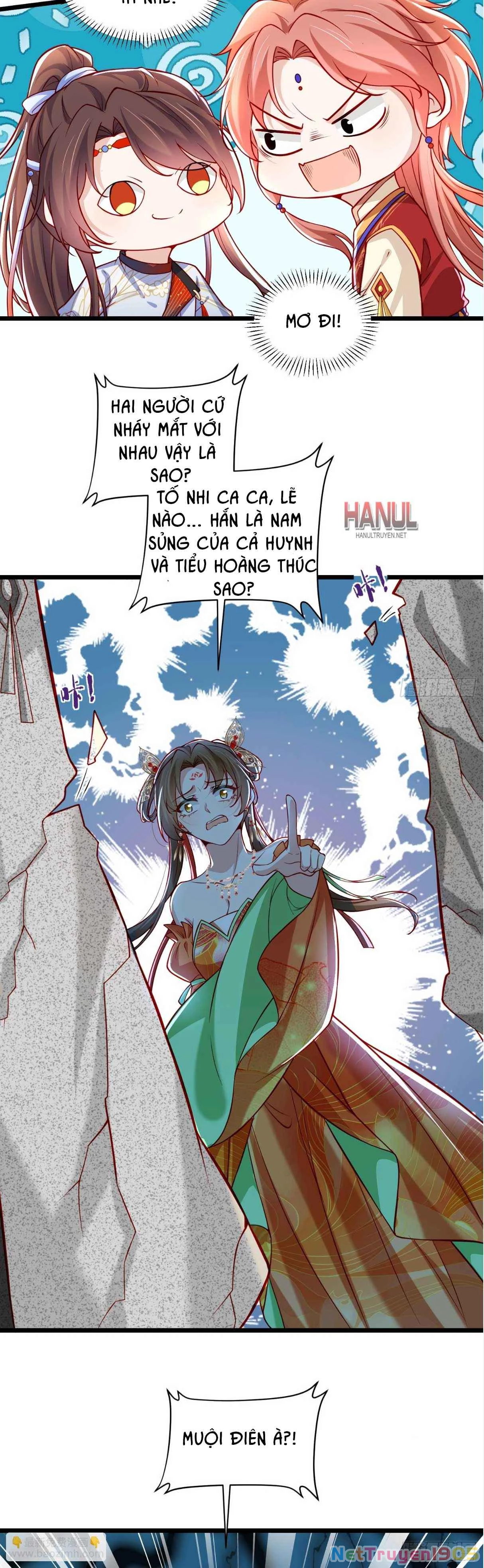 Hoạn Phi Thiên Hạ Chapter 436 - Trang 2