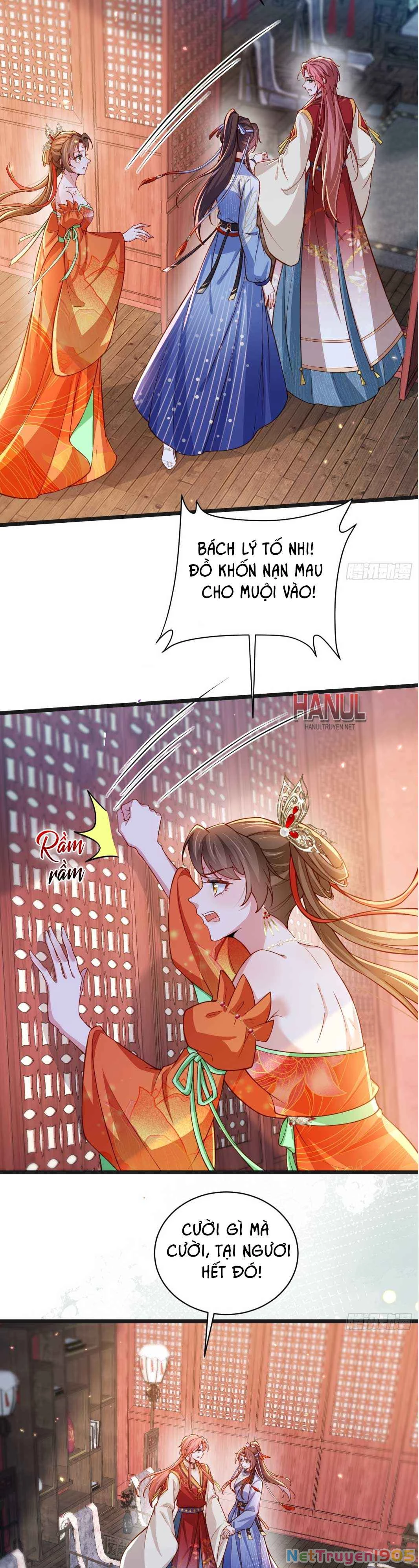 Hoạn Phi Thiên Hạ Chapter 437 - Trang 2