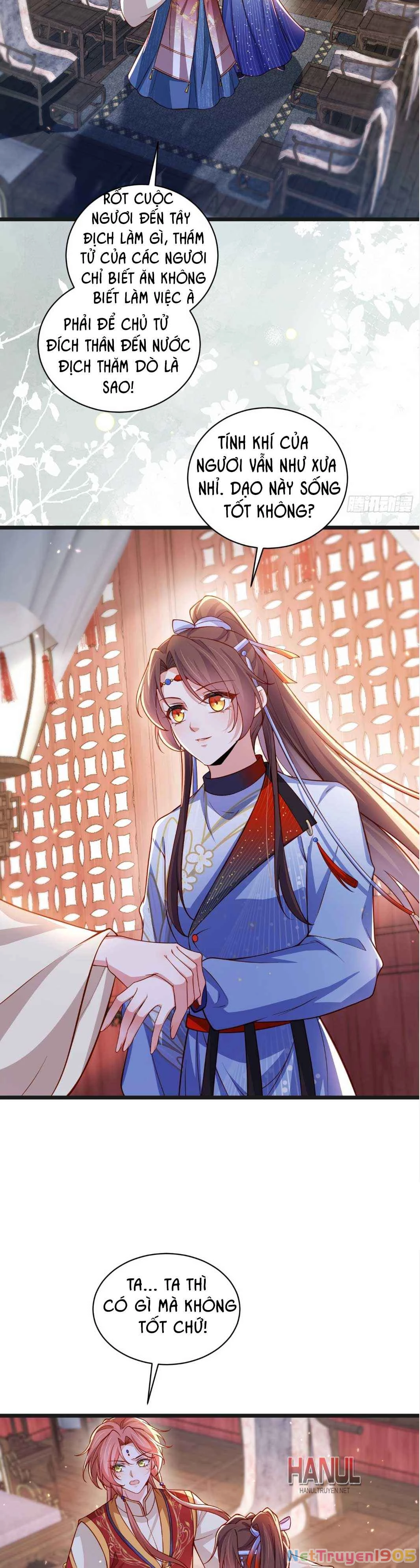 Hoạn Phi Thiên Hạ Chapter 437 - Trang 2