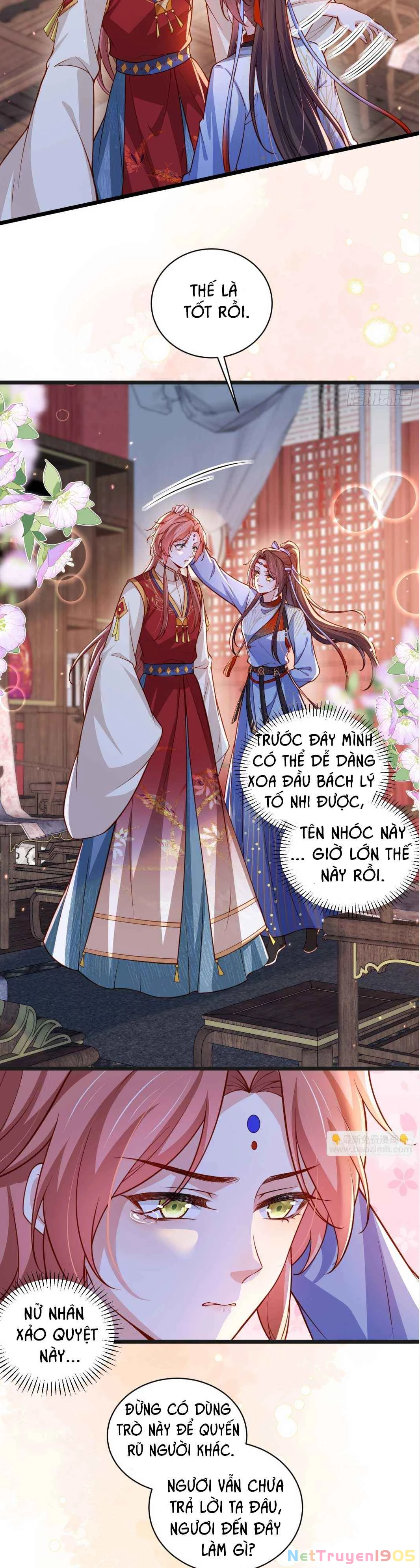 Hoạn Phi Thiên Hạ Chapter 437 - Trang 2