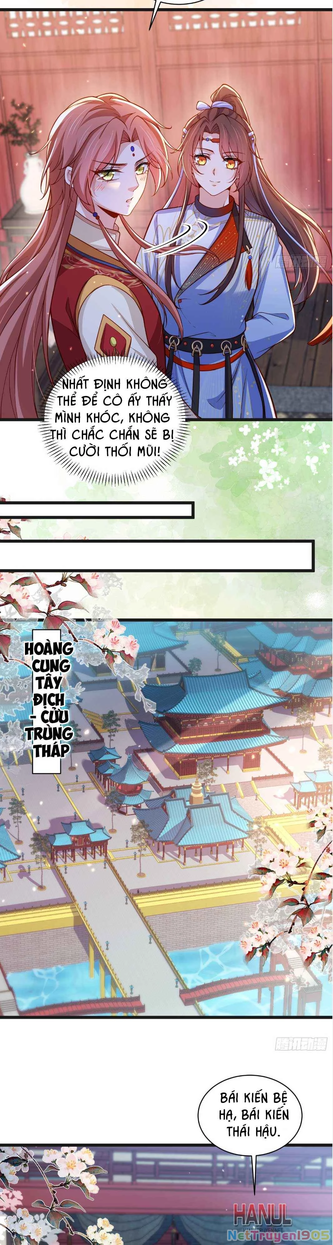 Hoạn Phi Thiên Hạ Chapter 437 - Trang 2