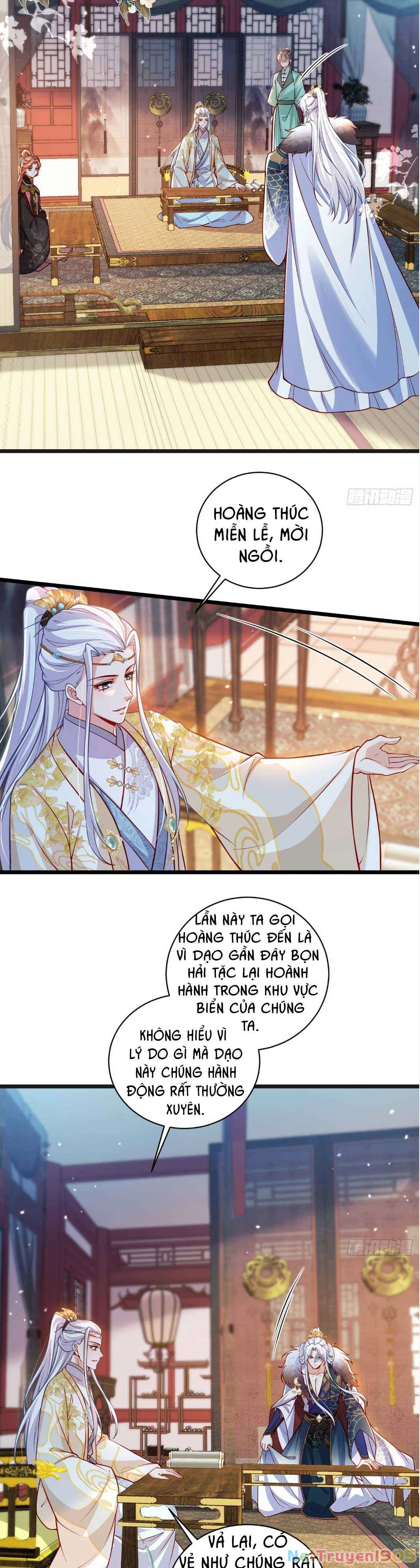 Hoạn Phi Thiên Hạ Chapter 437 - Trang 2