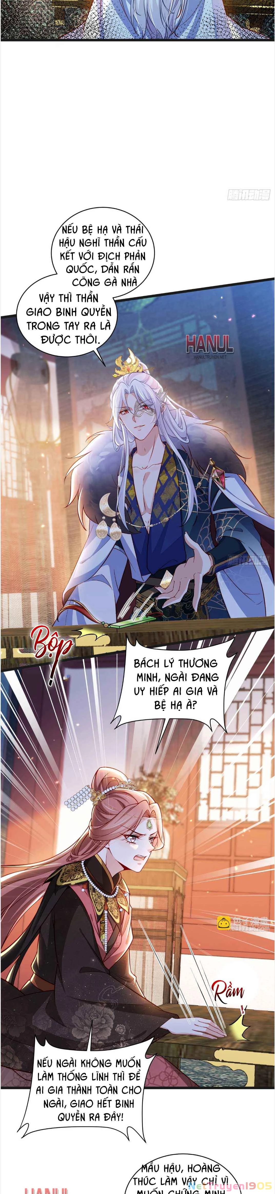 Hoạn Phi Thiên Hạ Chapter 437 - Trang 2