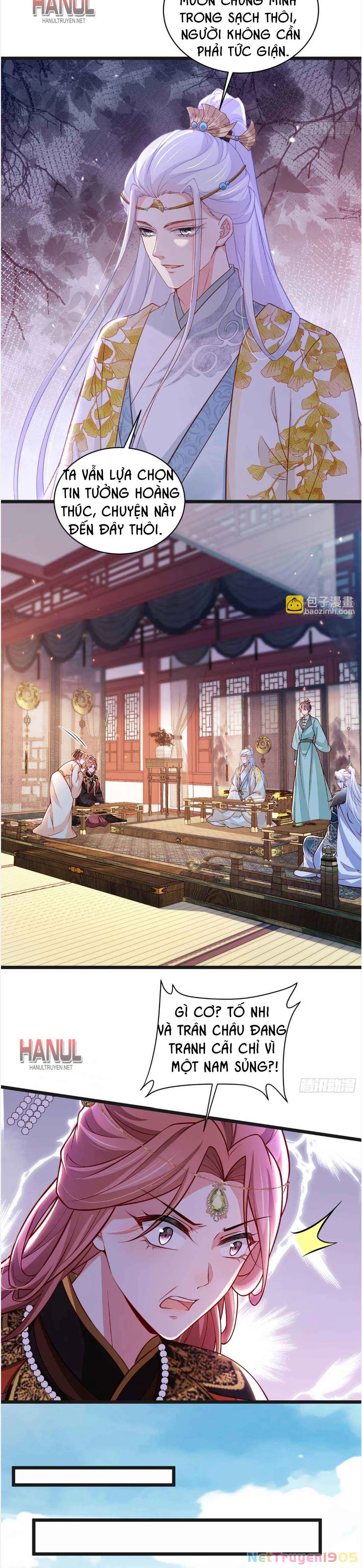 Hoạn Phi Thiên Hạ Chapter 437 - Trang 2