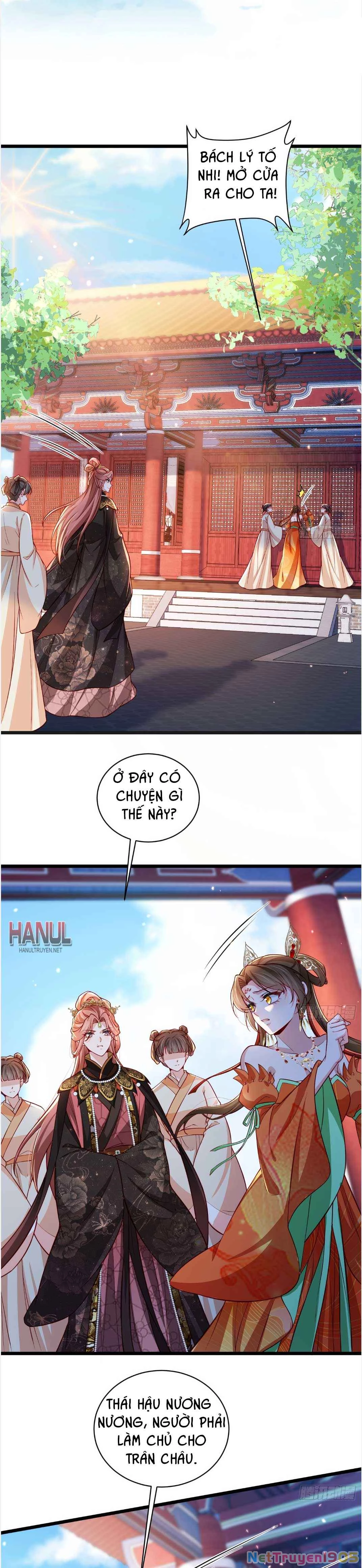 Hoạn Phi Thiên Hạ Chapter 437 - Trang 2