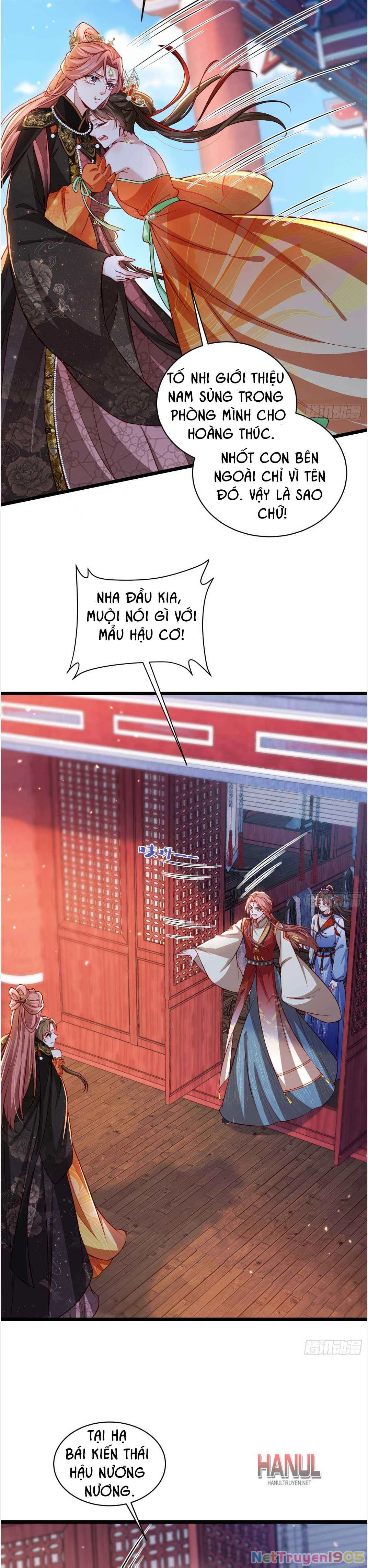 Hoạn Phi Thiên Hạ Chapter 437 - Trang 2