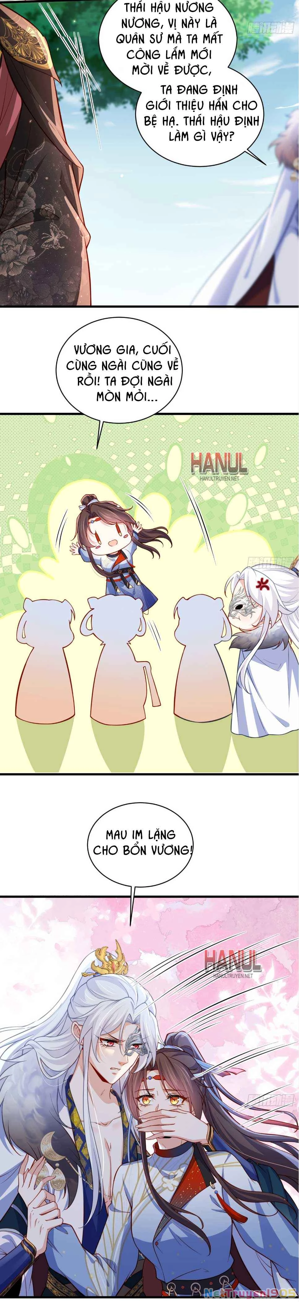 Hoạn Phi Thiên Hạ Chapter 438 - Trang 2