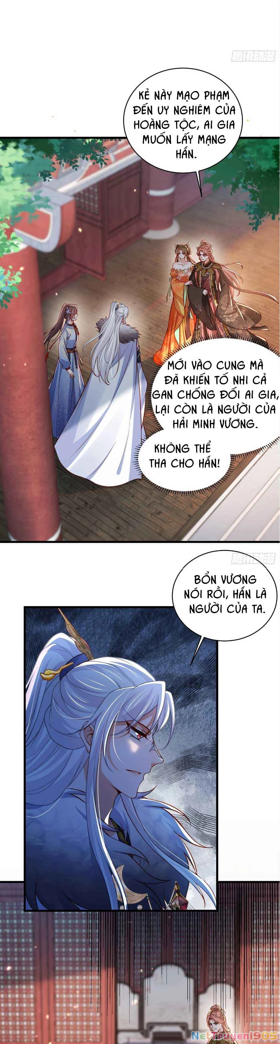 Hoạn Phi Thiên Hạ Chapter 438 - Trang 2