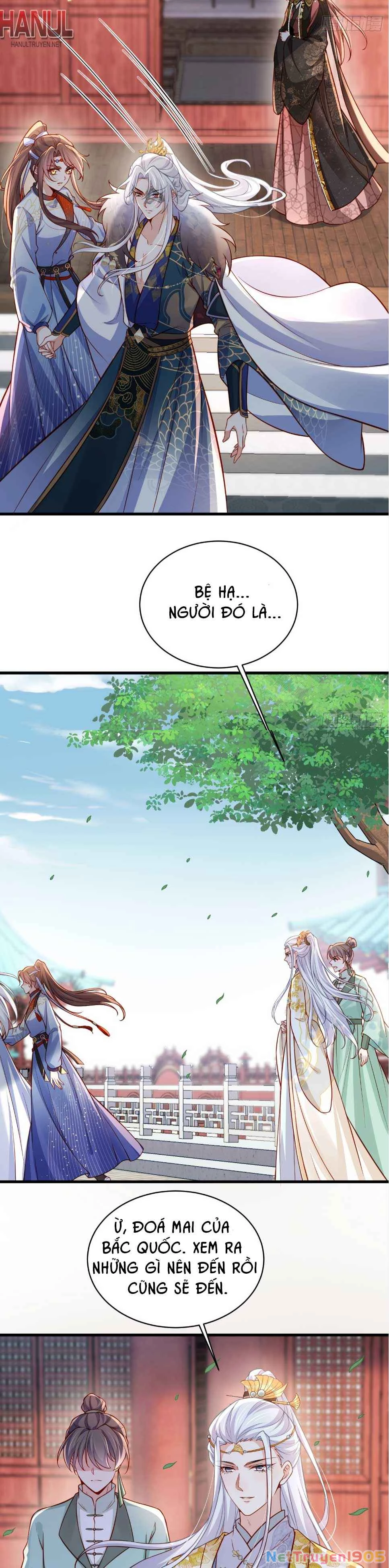 Hoạn Phi Thiên Hạ Chapter 438 - Trang 2