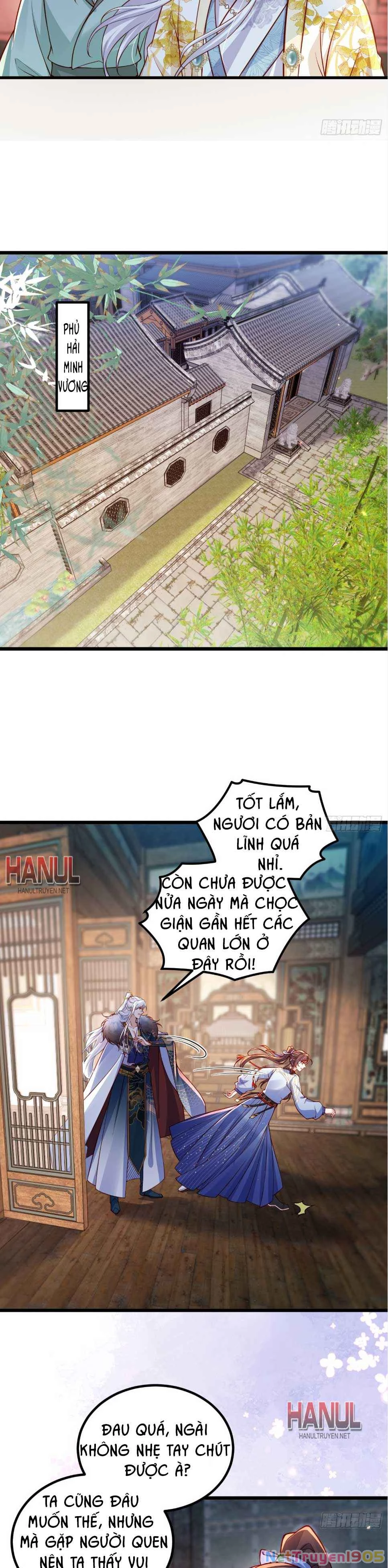 Hoạn Phi Thiên Hạ Chapter 438 - Trang 2