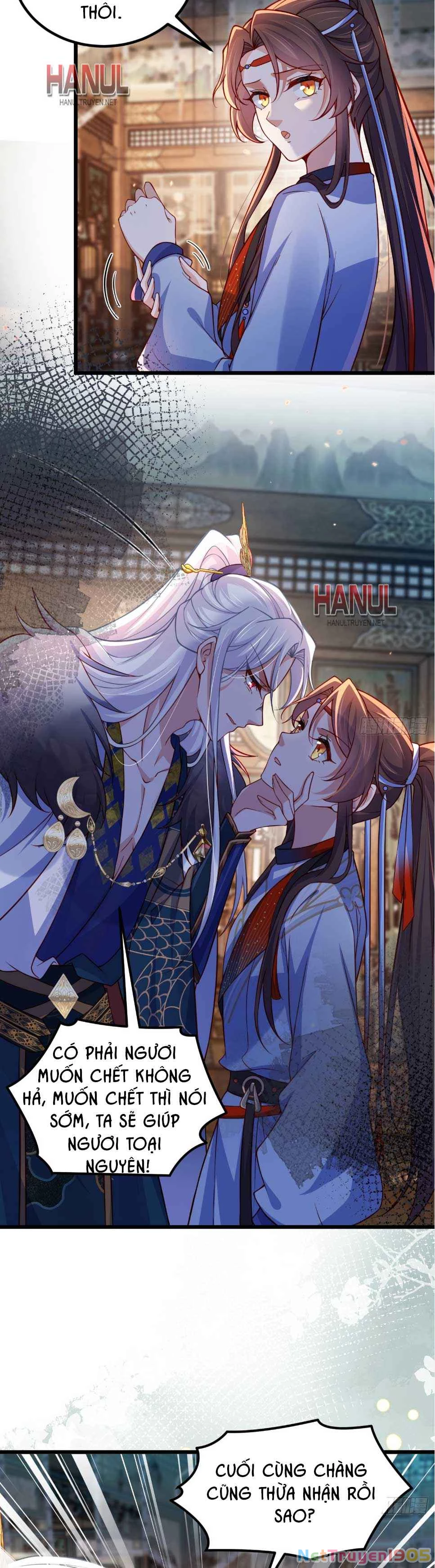 Hoạn Phi Thiên Hạ Chapter 438 - Trang 2