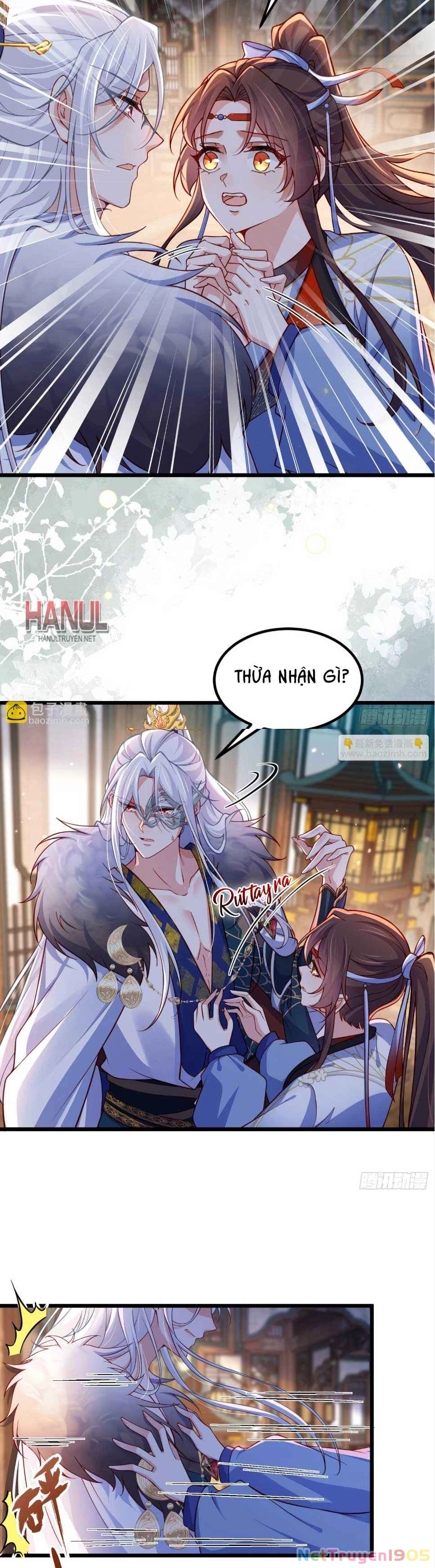 Hoạn Phi Thiên Hạ Chapter 438 - Trang 2