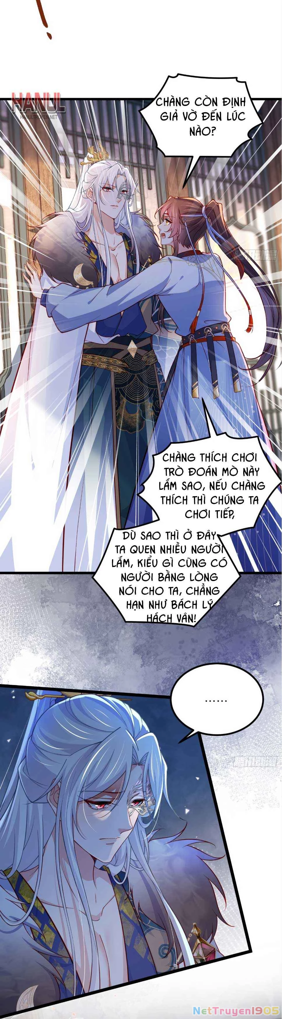 Hoạn Phi Thiên Hạ Chapter 438 - Trang 2