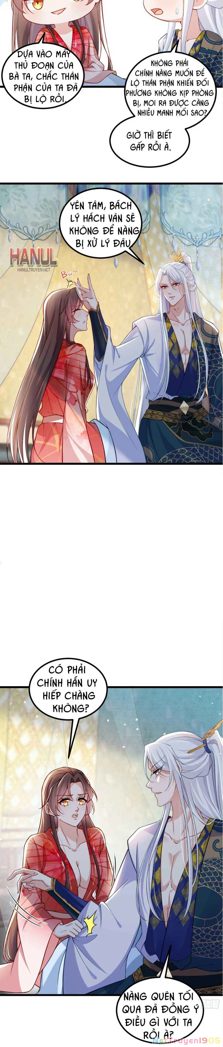 Hoạn Phi Thiên Hạ Chapter 439 - Trang 2