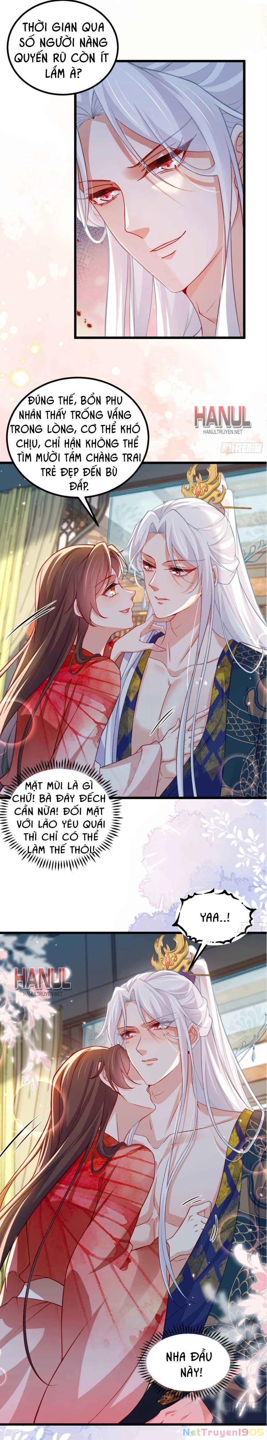 Hoạn Phi Thiên Hạ Chapter 439 - Trang 2