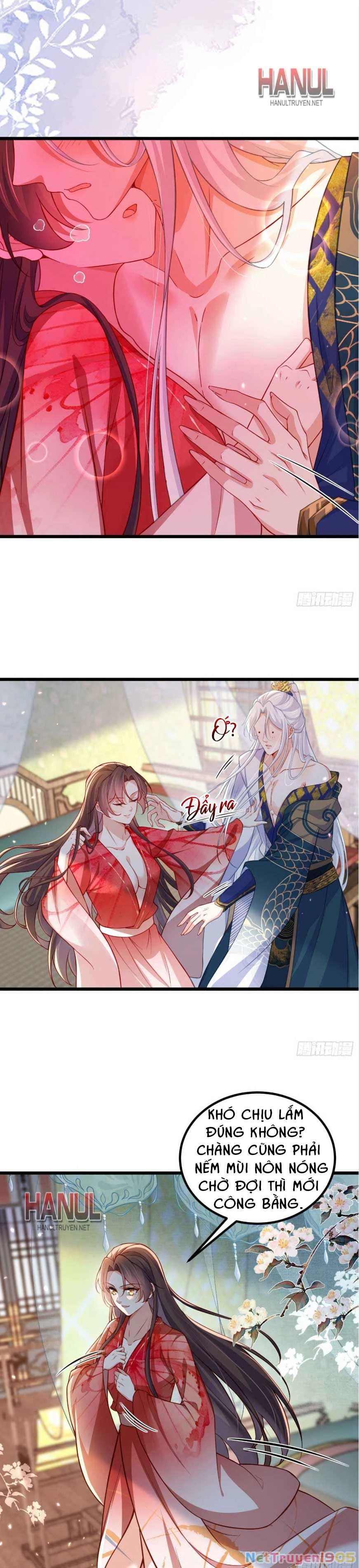 Hoạn Phi Thiên Hạ Chapter 439 - Trang 2