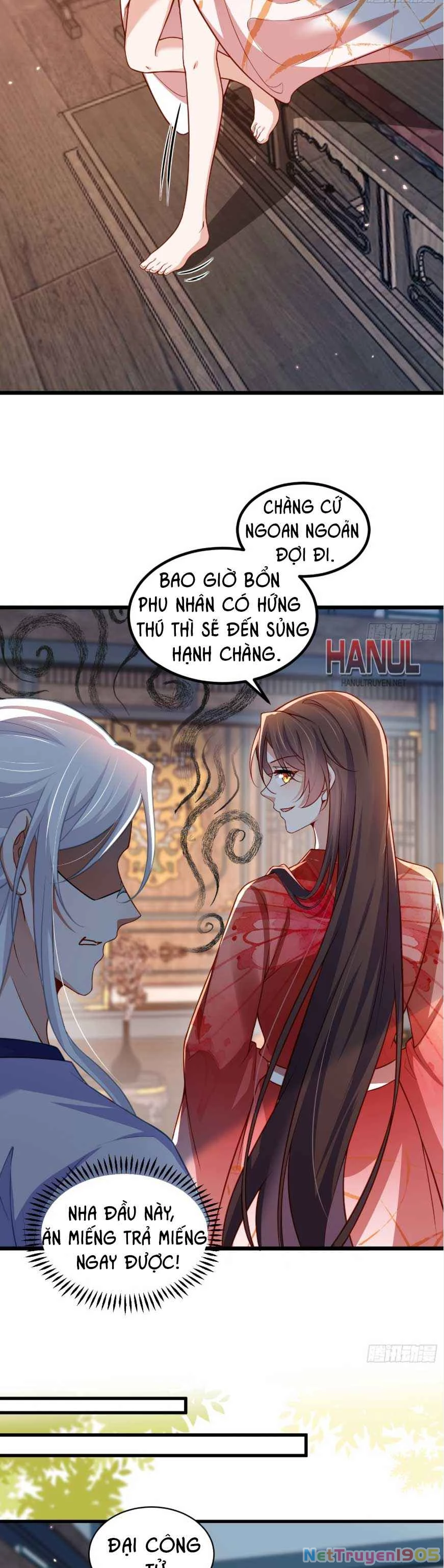 Hoạn Phi Thiên Hạ Chapter 439 - Trang 2