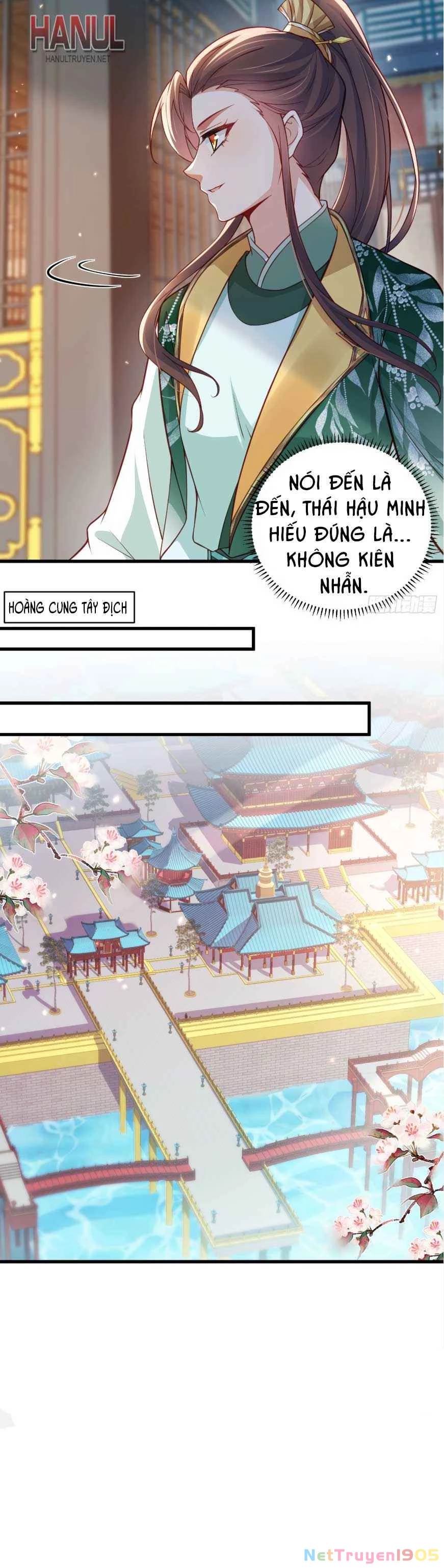 Hoạn Phi Thiên Hạ Chapter 439 - Trang 2