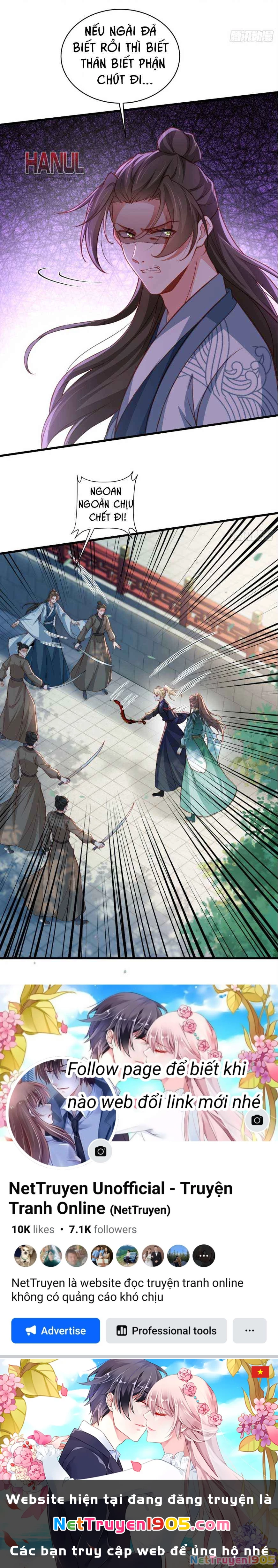 Hoạn Phi Thiên Hạ Chapter 439 - Trang 2