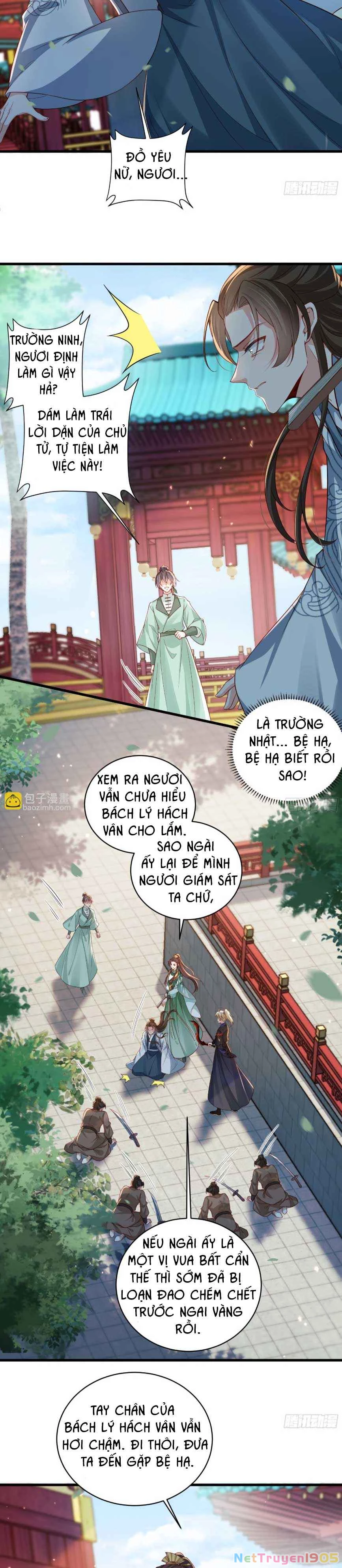Hoạn Phi Thiên Hạ Chapter 440 - Trang 2