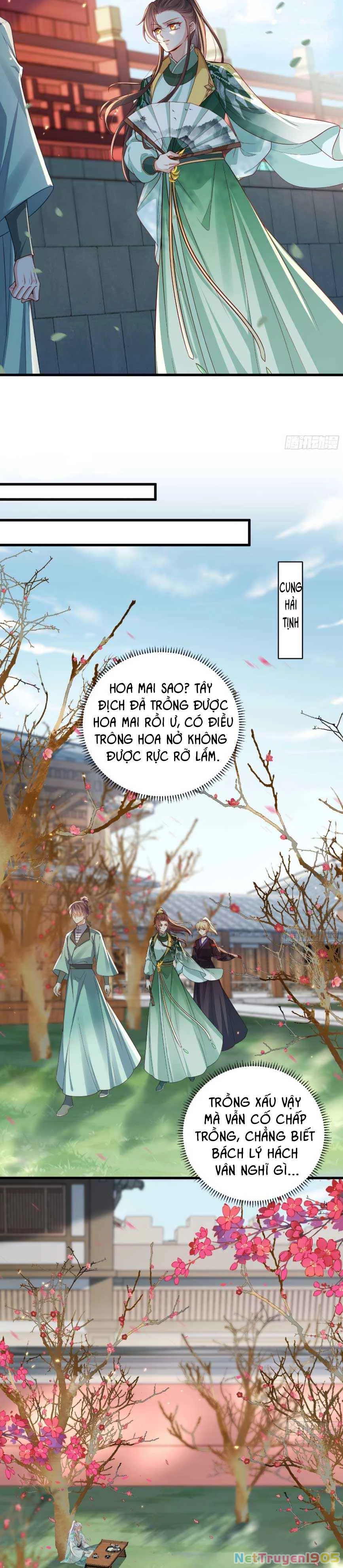 Hoạn Phi Thiên Hạ Chapter 440 - Trang 2