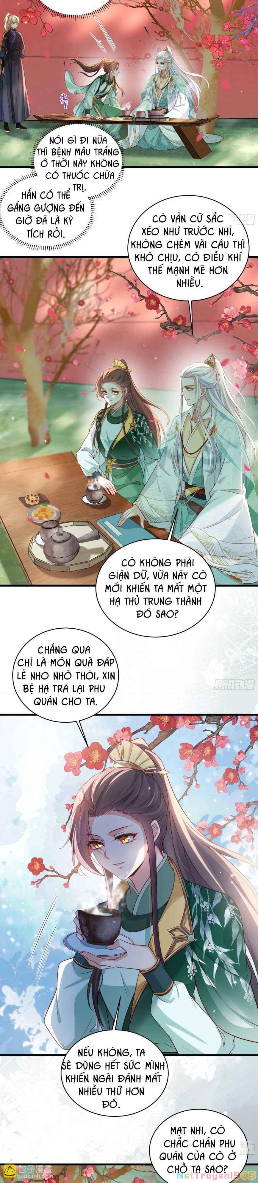 Hoạn Phi Thiên Hạ Chapter 440 - Trang 2