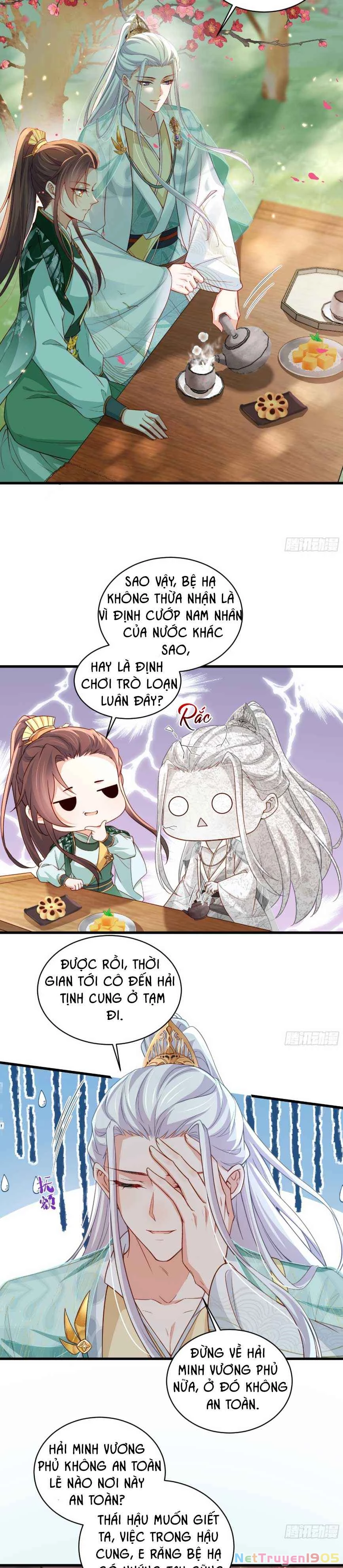 Hoạn Phi Thiên Hạ Chapter 440 - Trang 2