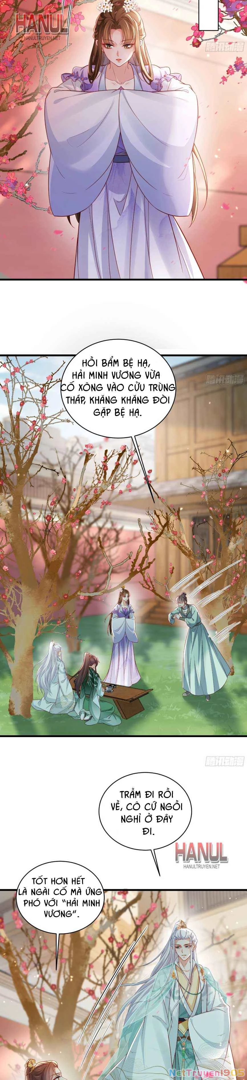 Hoạn Phi Thiên Hạ Chapter 440 - Trang 2