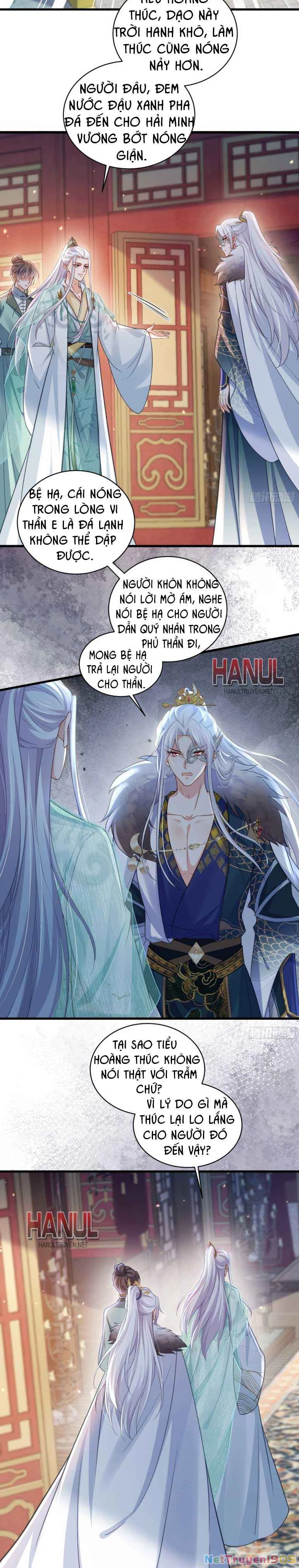Hoạn Phi Thiên Hạ Chapter 441 - Trang 2