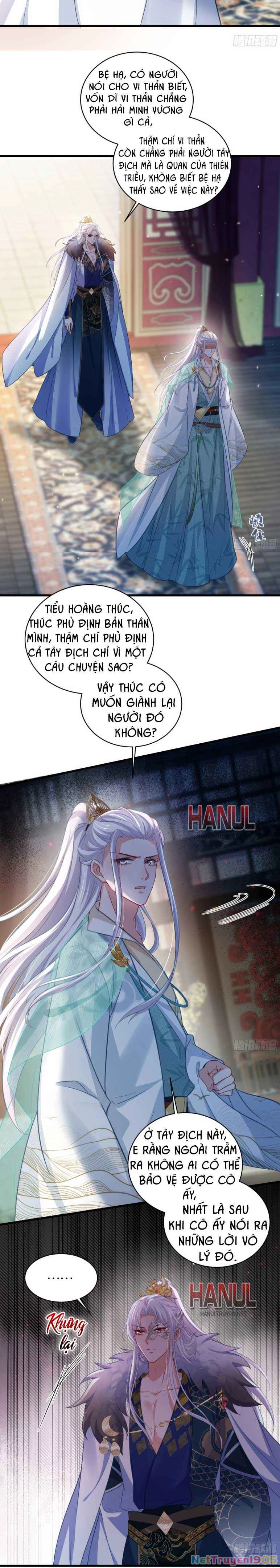 Hoạn Phi Thiên Hạ Chapter 441 - Trang 2