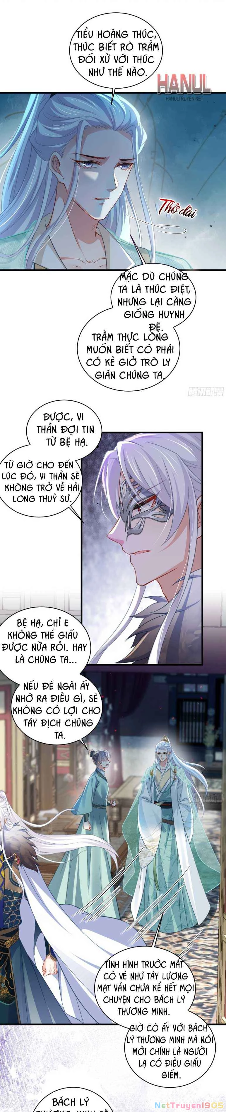 Hoạn Phi Thiên Hạ Chapter 441 - Trang 2