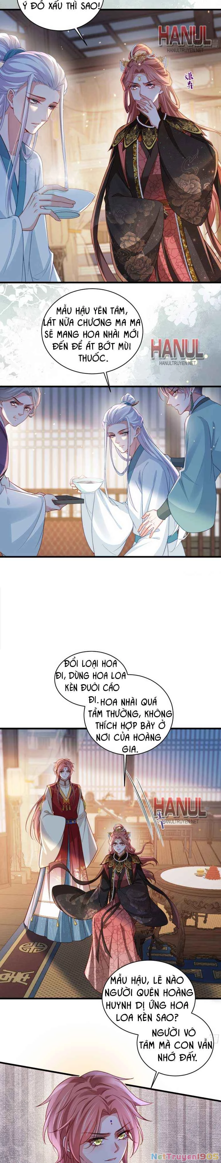 Hoạn Phi Thiên Hạ Chapter 441 - Trang 2