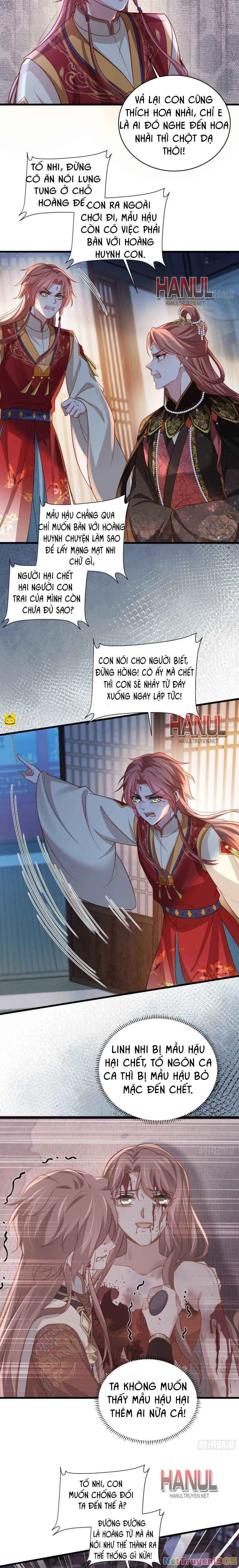 Hoạn Phi Thiên Hạ Chapter 441 - Trang 2