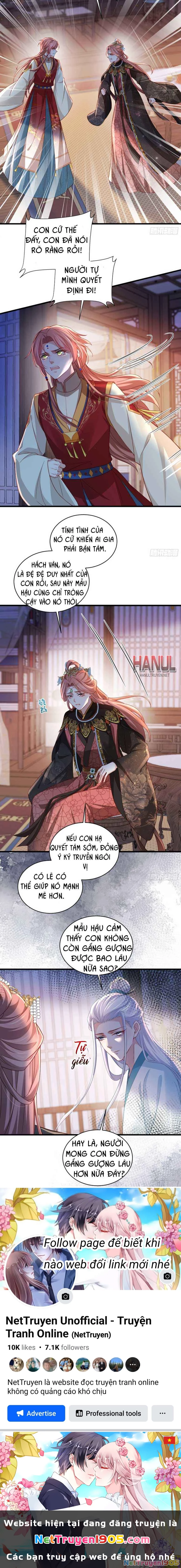 Hoạn Phi Thiên Hạ Chapter 441 - Trang 2