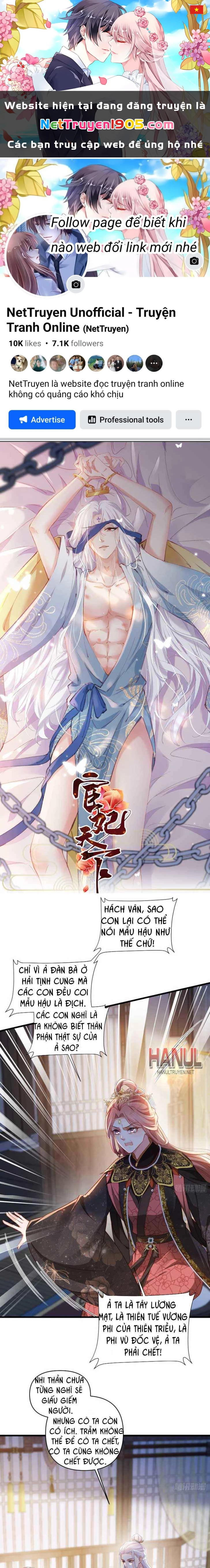 Hoạn Phi Thiên Hạ Chapter 442 - Trang 2