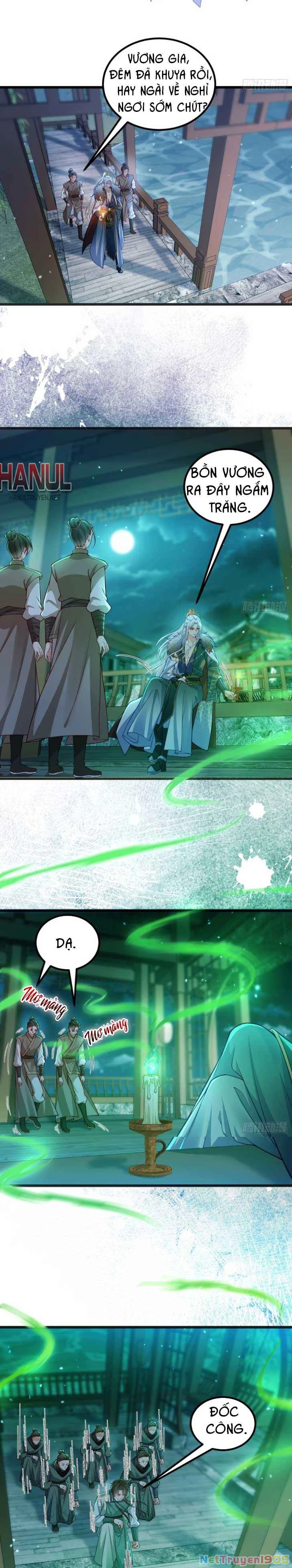 Hoạn Phi Thiên Hạ Chapter 442 - Trang 2