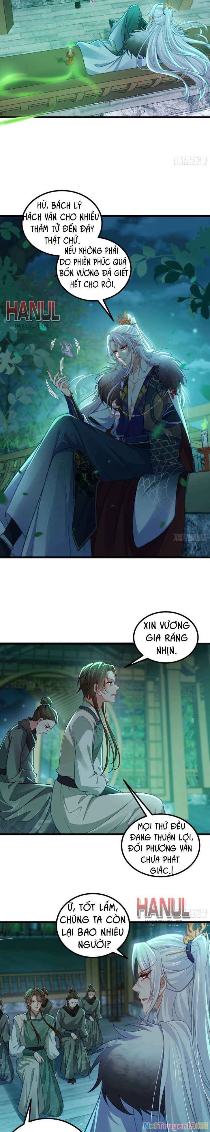 Hoạn Phi Thiên Hạ Chapter 442 - Trang 2