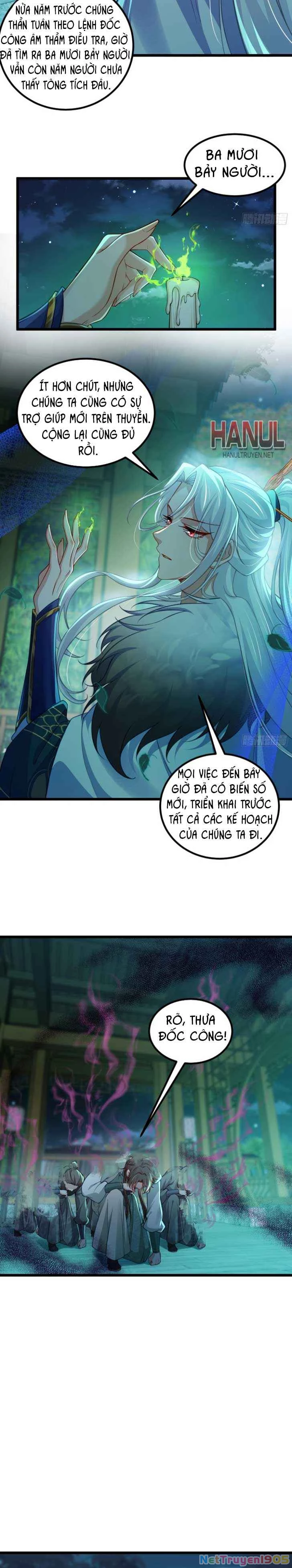 Hoạn Phi Thiên Hạ Chapter 442 - Trang 2